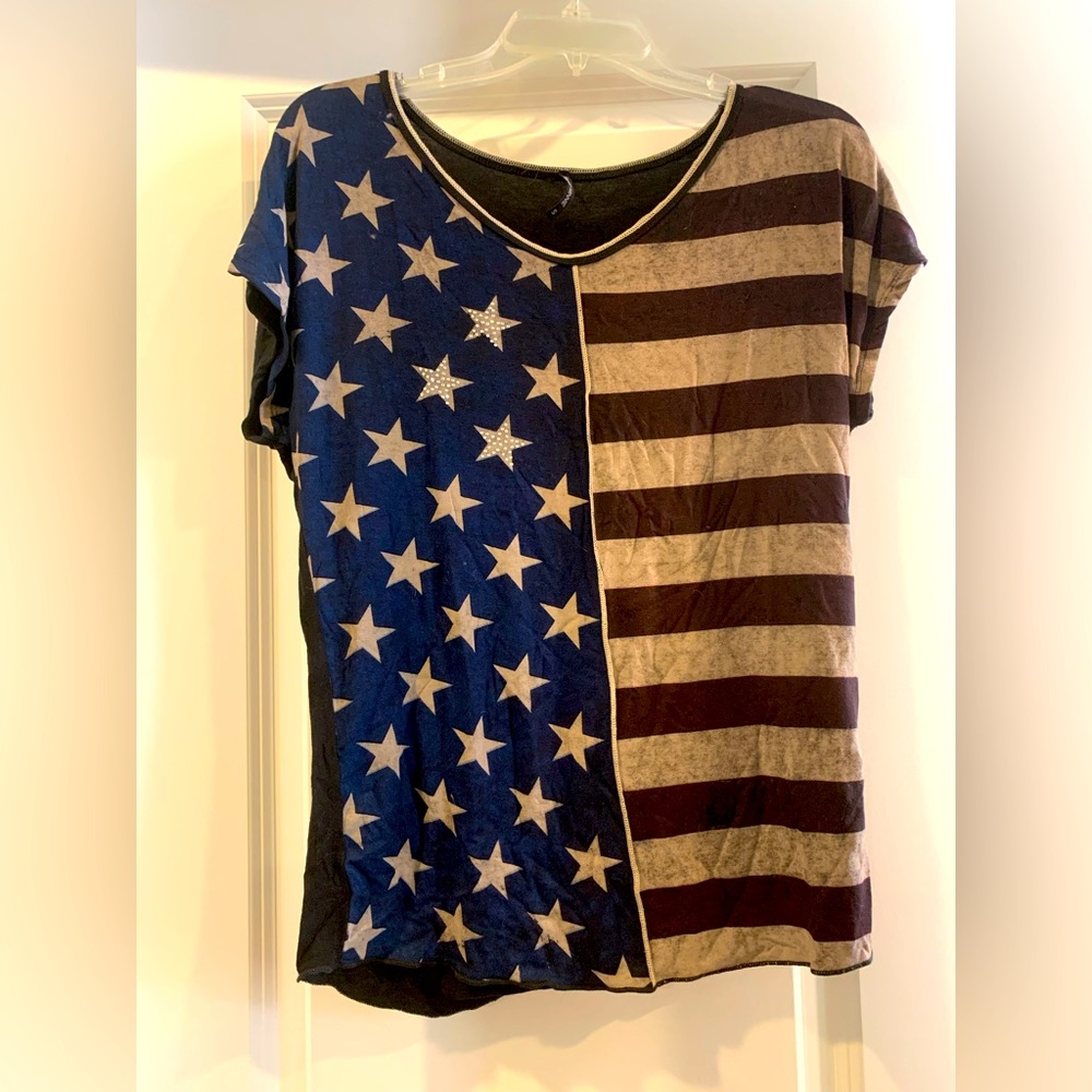 Patriotic shirt